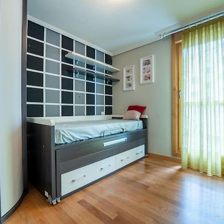 Apartamento En El Corazon De La Ciudad Con Parking 桑坦德 外观 照片