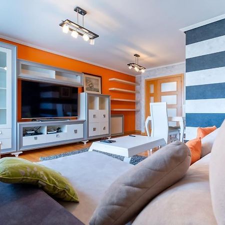 Apartamento En El Corazon De La Ciudad Con Parking 桑坦德 外观 照片