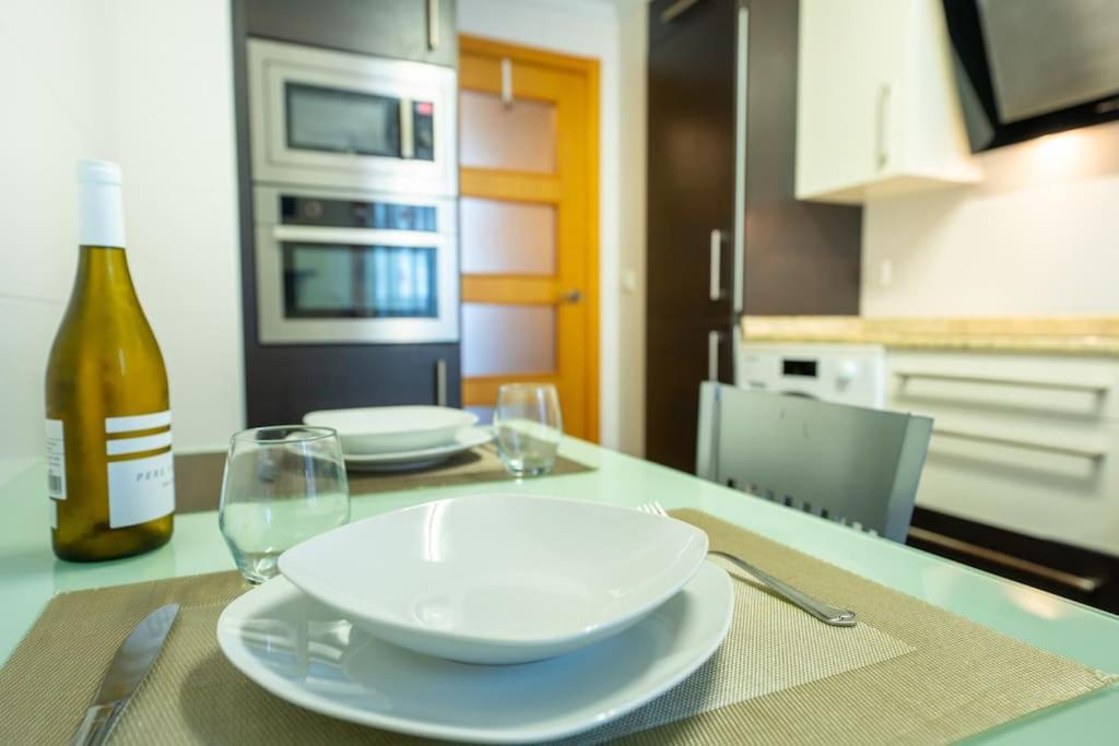 Apartamento En El Corazon De La Ciudad Con Parking 桑坦德 外观 照片