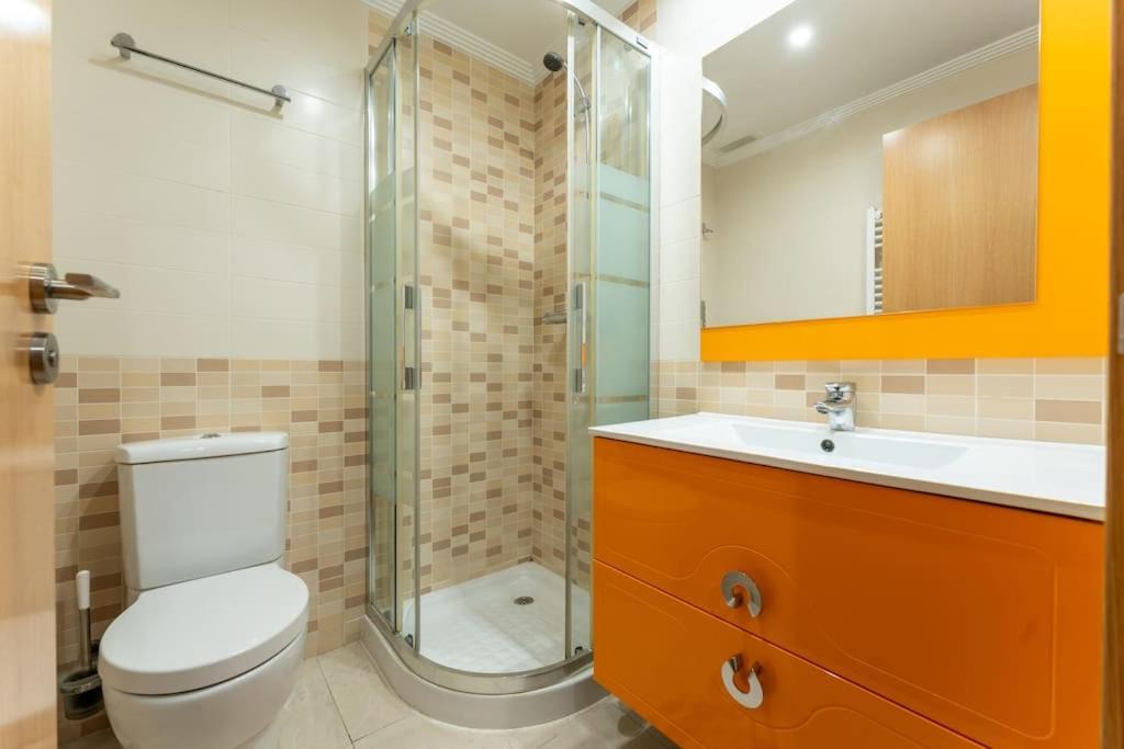 Apartamento En El Corazon De La Ciudad Con Parking 桑坦德 外观 照片