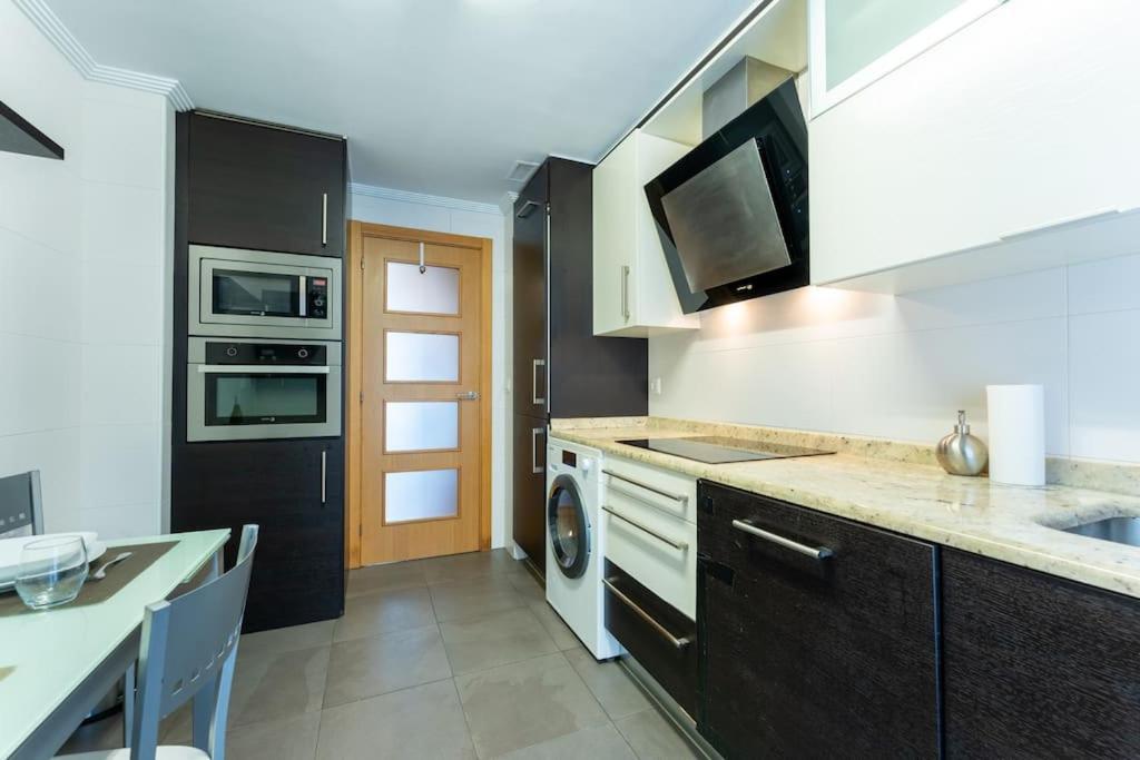 Apartamento En El Corazon De La Ciudad Con Parking 桑坦德 外观 照片