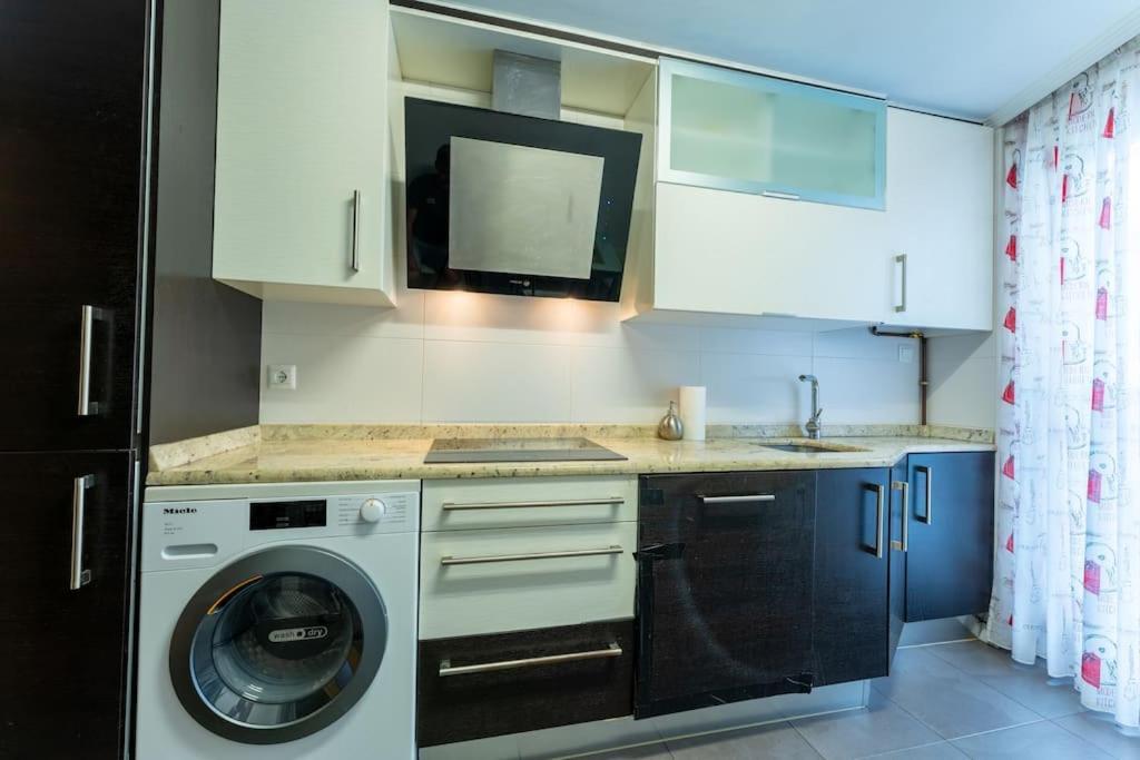 Apartamento En El Corazon De La Ciudad Con Parking 桑坦德 外观 照片