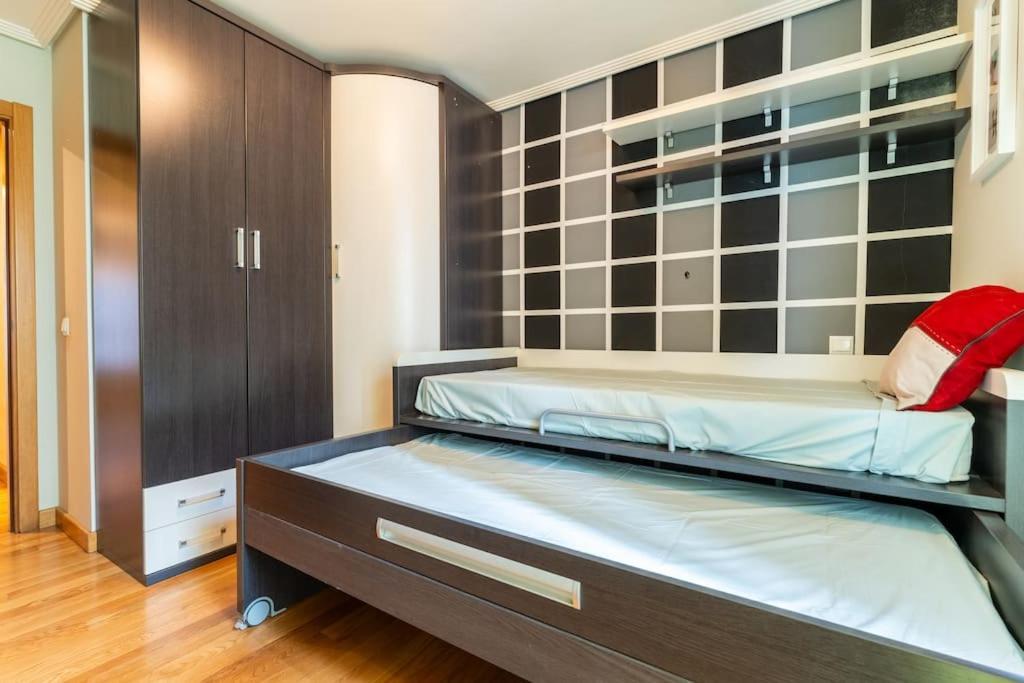Apartamento En El Corazon De La Ciudad Con Parking 桑坦德 外观 照片