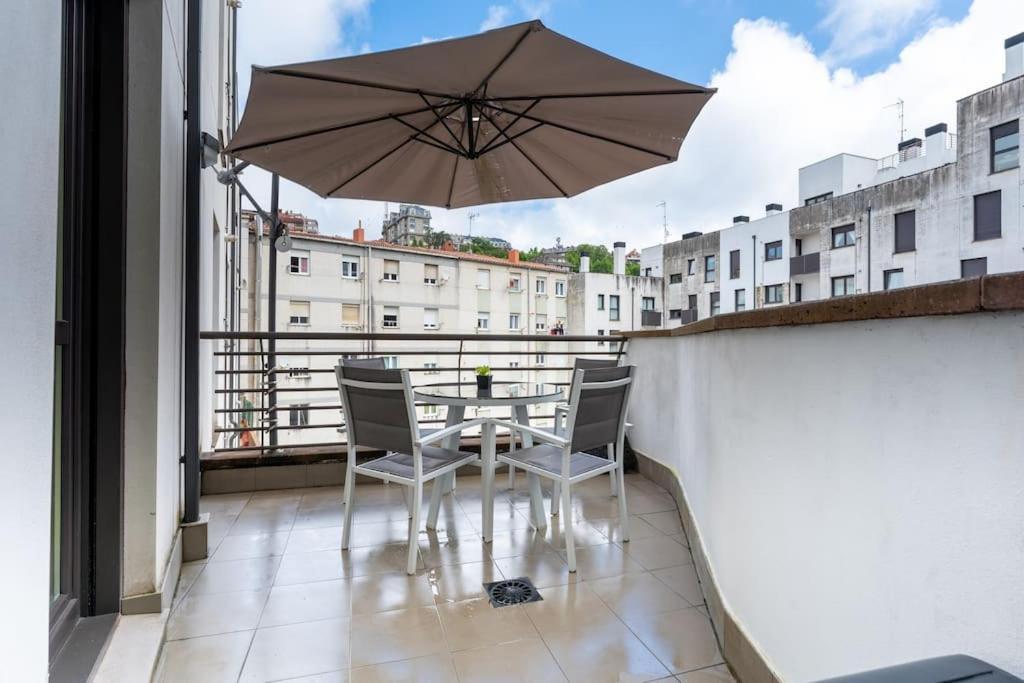 Apartamento En El Corazon De La Ciudad Con Parking 桑坦德 外观 照片